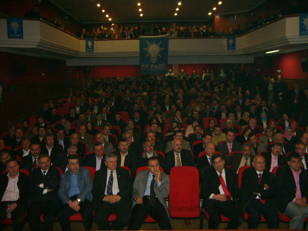 Arsivden Haber Inegol İnegöl Ak Parti İlçe Danışma’da “Alnınız Açık Olsun” Mesajı Gencgazete (1)