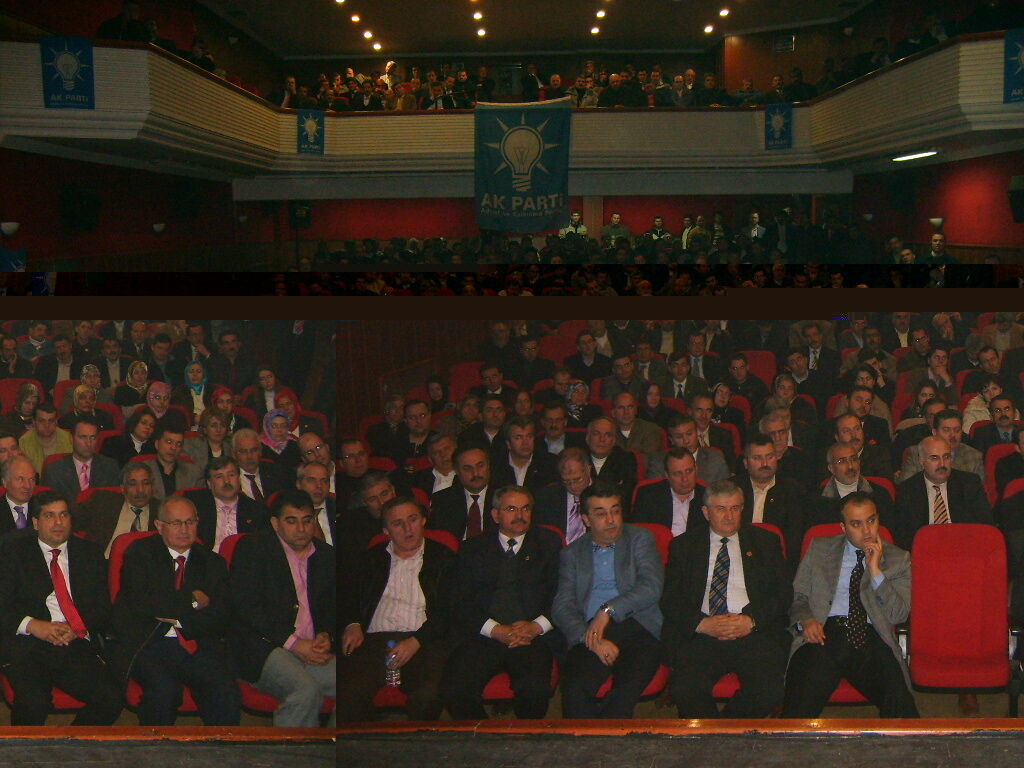 Arsivden Haber Inegol İnegöl Ak Parti İlçe Danışma’da “Alnınız Açık Olsun” Mesajı Gencgazete (2)