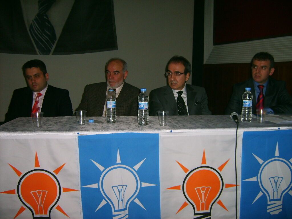 Arsivden Haber Inegol İnegöl Ak Parti İlçe Danışma’da “Alnınız Açık Olsun” Mesajı Gencgazete (3)