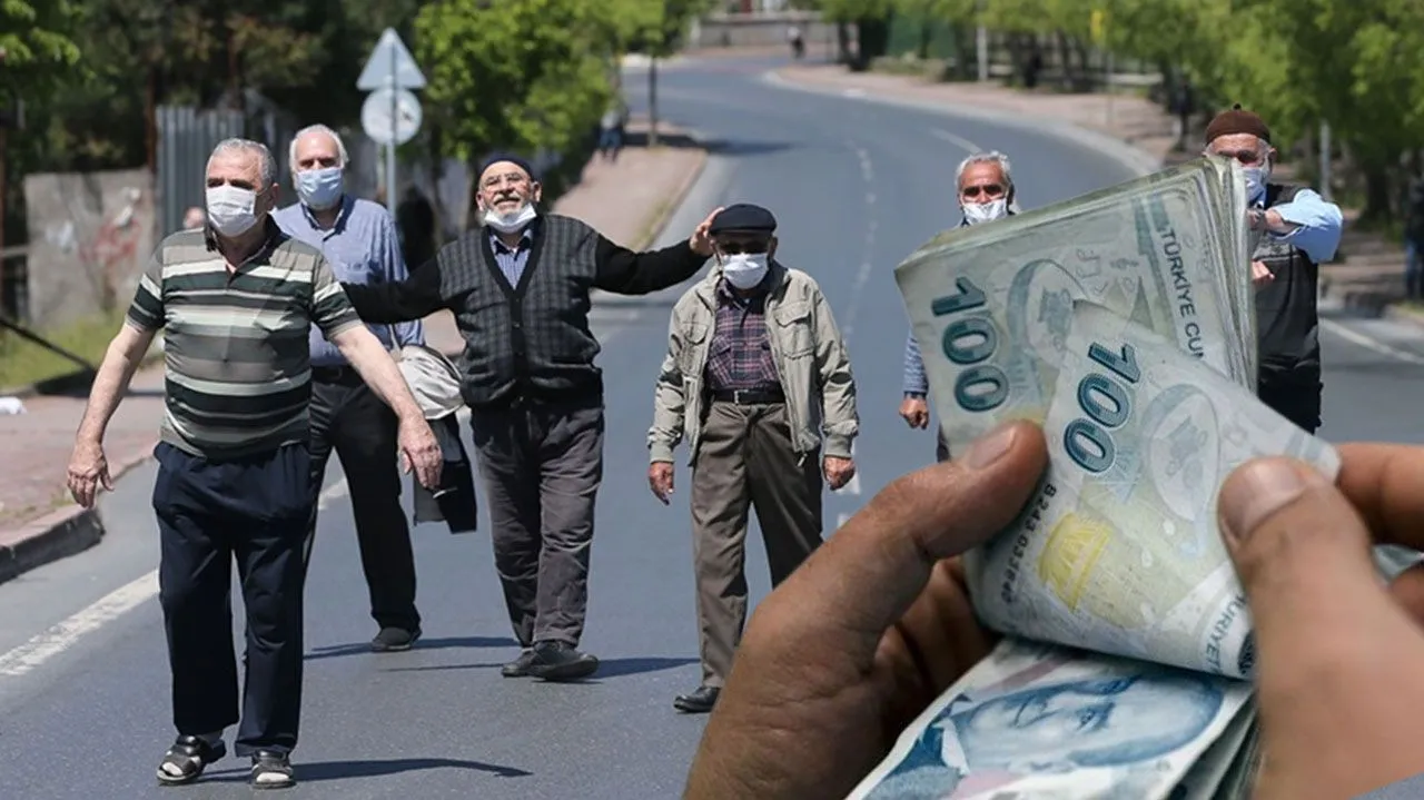 Bu İllerde Emekliler Çalışanlardan Daha Fazla! (2)