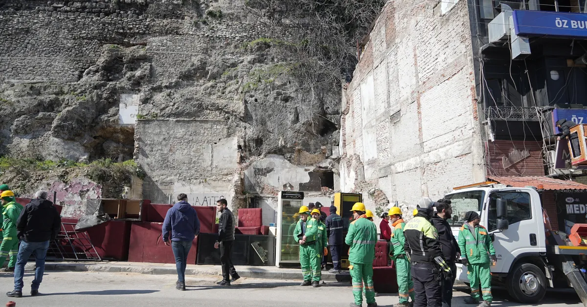 Bursa Sur Yıkımı, Osmangazi Belediyesi Proje, Tarihi Sur Restorasyonu (2)