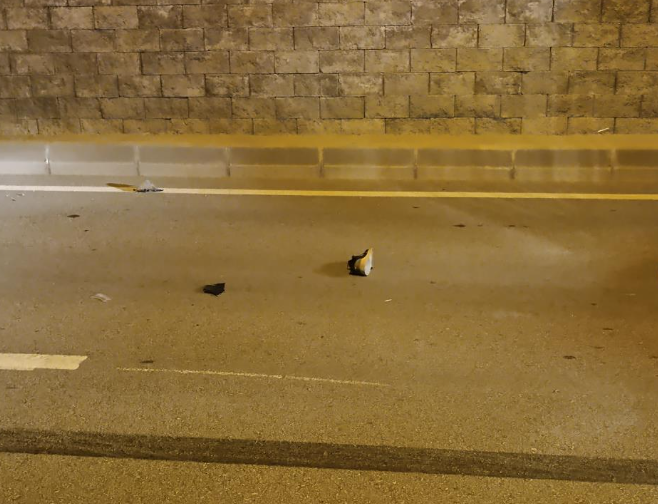 Bursa’da Karşıya Geçmeye Çalışan Yayalara Araç Çarptı 1’I Ağır, 2 Yaralı (3)