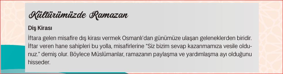 Çocuklar Ve Öğrenciler İçin Ramazan Günlüğü, Ramazan Takvimi, Ramazan Yazıları Gencgazete (10)