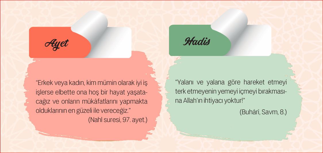 Çocuklar Ve Öğrenciler İçin Ramazan Günlüğü, Ramazan Takvimi, Ramazan Yazıları Gencgazete (12)
