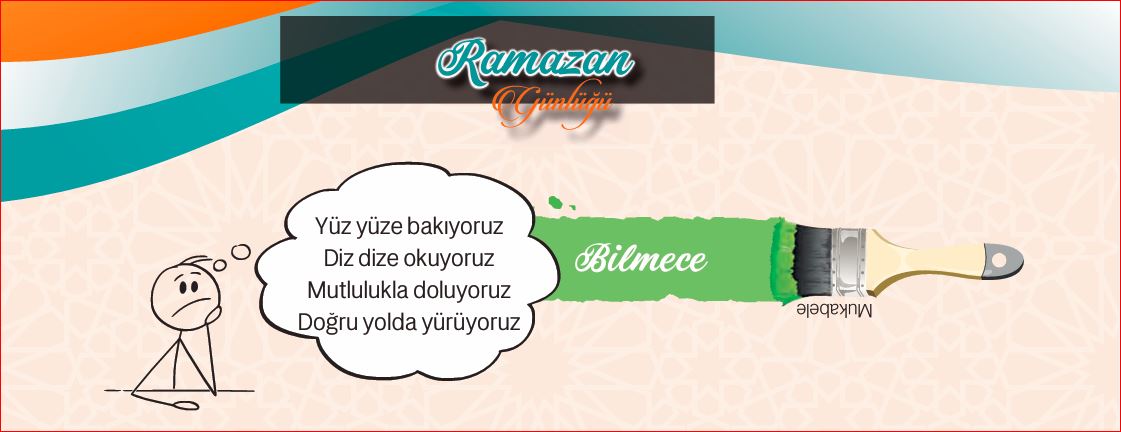 Çocuklar Ve Öğrenciler İçin Ramazan Günlüğü, Ramazan Takvimi, Ramazan Yazıları Gencgazete (6)