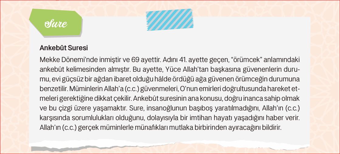 Çocuklar Ve Öğrenciler İçin Ramazan Günlüğü, Ramazan Takvimi, Ramazan Yazıları Gencgazete (7)
