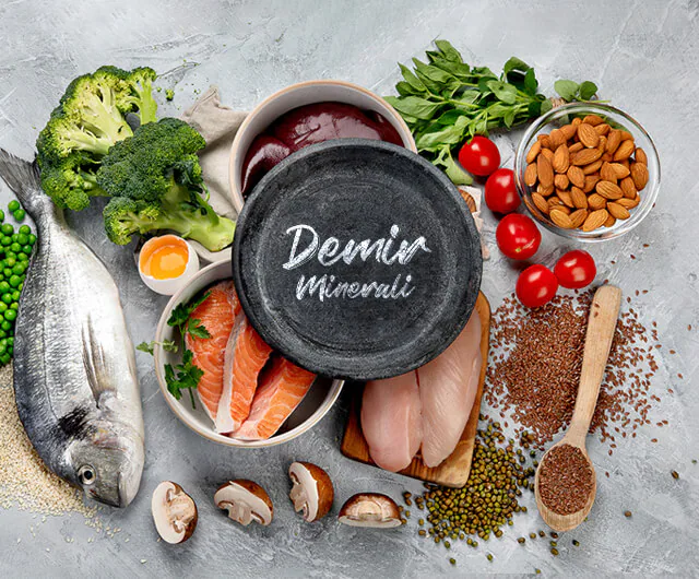 Doğru Beslenme Ile Saç Dökülmesini Önlemek Mümkün! (1)