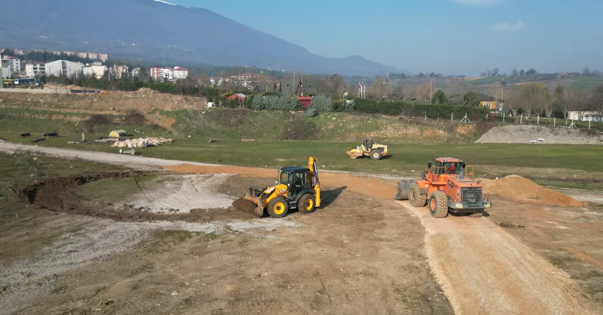 Dostum Kamp Alanı İçin Yeni Proje Başlatıldı! (2)