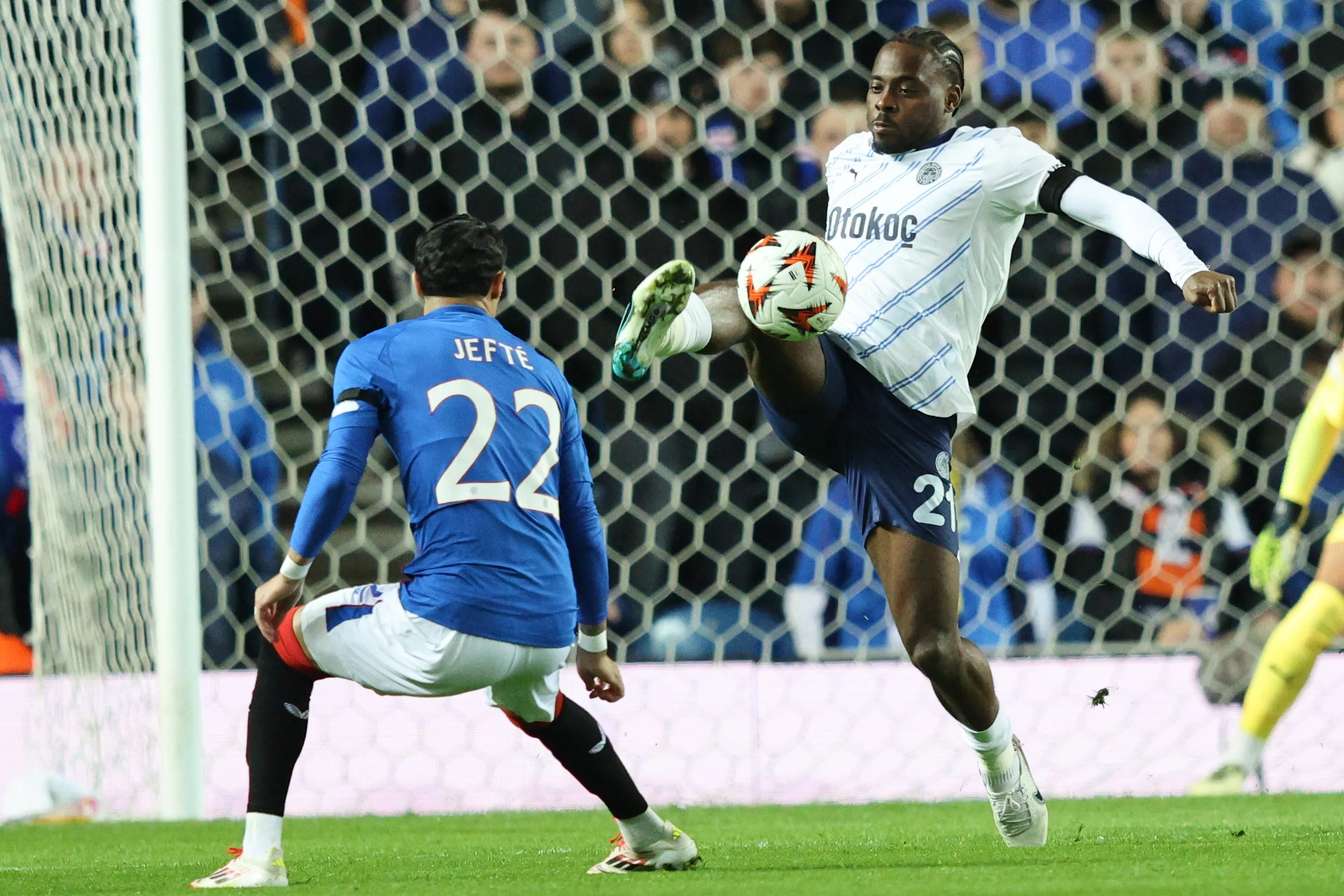 Fenerbahçe Penaltılarda Kaybetti! (2)