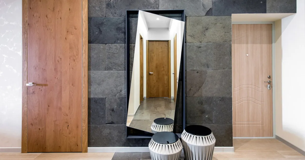 Feng Shui Ve Enerji Akışı Açısından Dış Kapının Karşısına Ayna Koymak Gencgazete