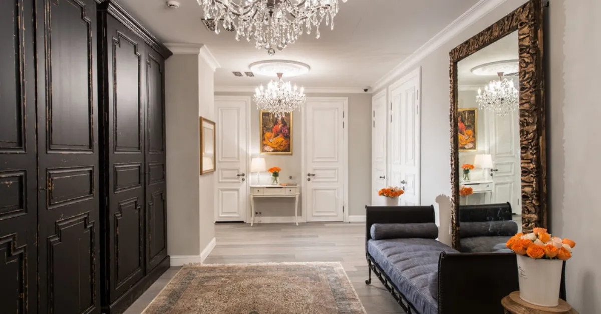 Feng Shui Ve Enerji Akışı Açısından Dış Kapının Karşısına Ayna Koymak2 Gencgazete