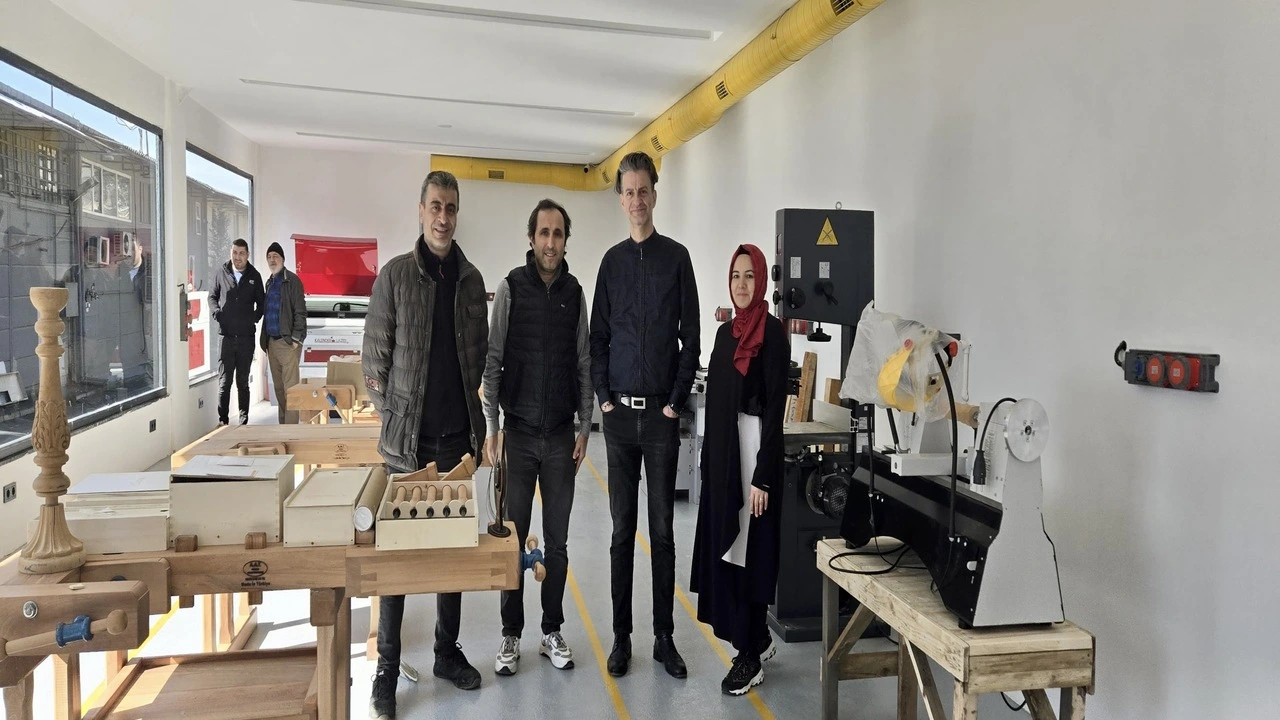 Genç Gazete Akademi 1