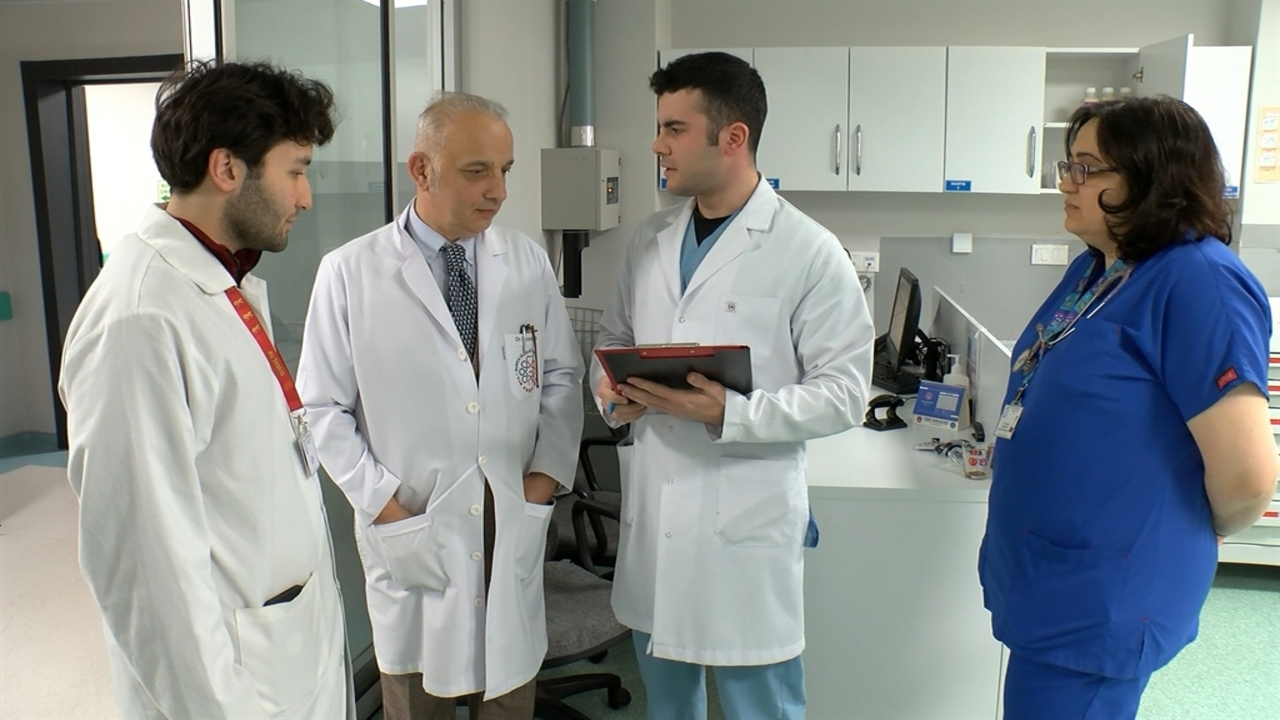 Genç Gazete Baba Oğul 1