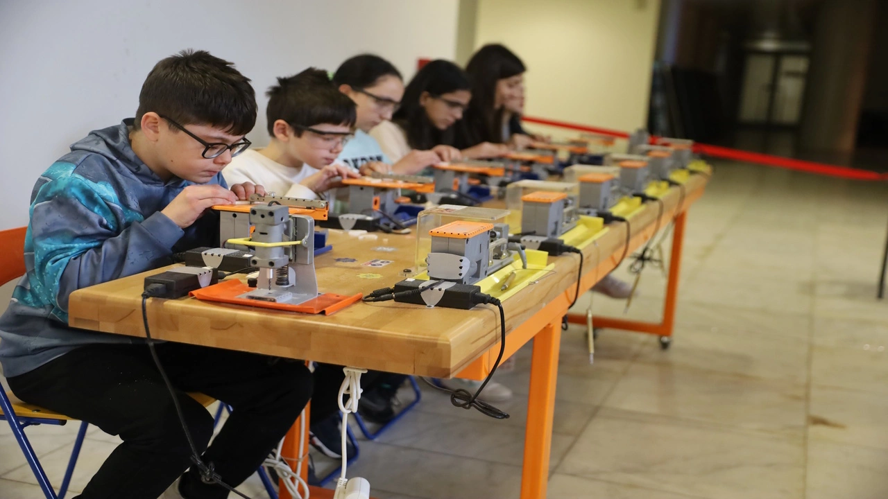 Genç Gazete Bursa Çocuk 1