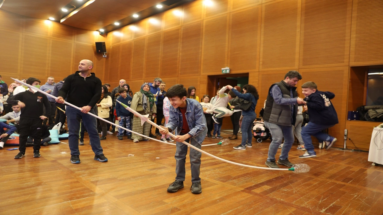 Genç Gazete Bursa Çocuk 3