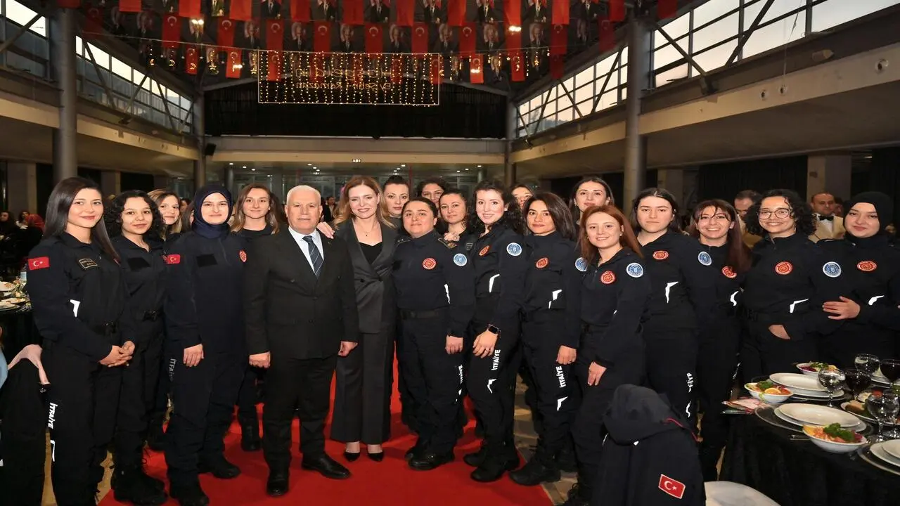 Genç Gazete Bursa Kadınlar 2