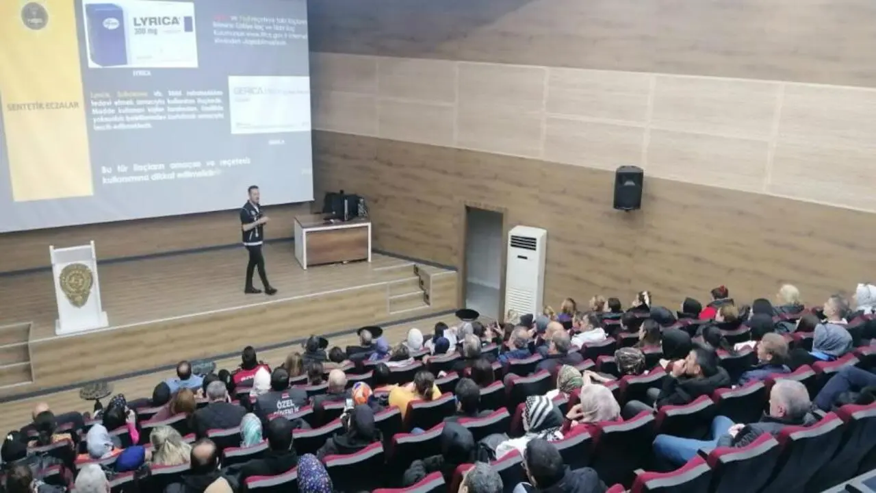 Genç Gazete Bursa Narko 6 Gün 1