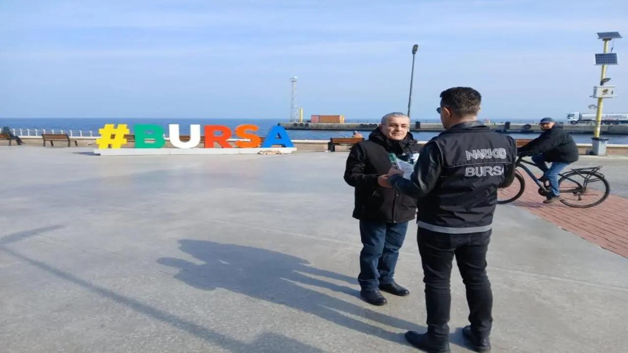 Genç Gazete Bursa Narko 6 Gün