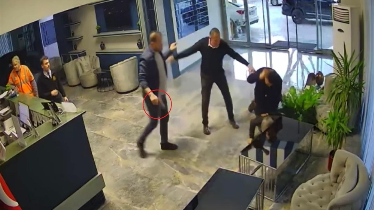 Genç Gazete Bursa Otel 2