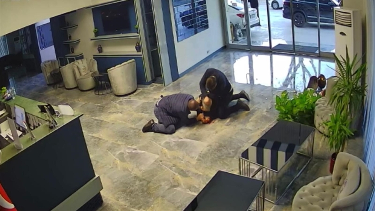 Genç Gazete Bursa Otel