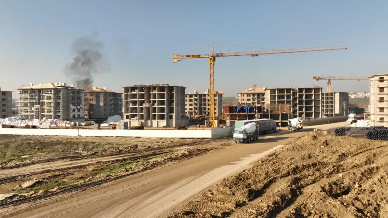 Genç Gazete Bursa Toki Konut 3