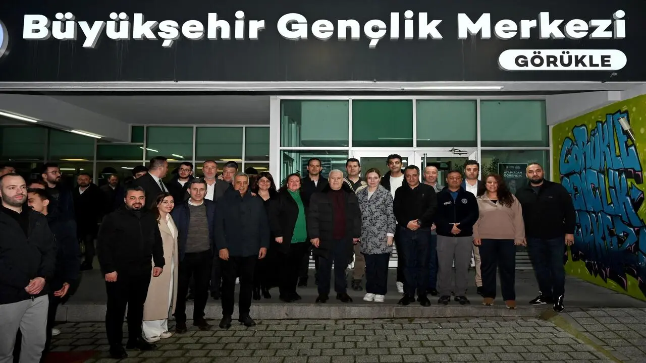Genç Gazete Büyükşehir Sahur 1