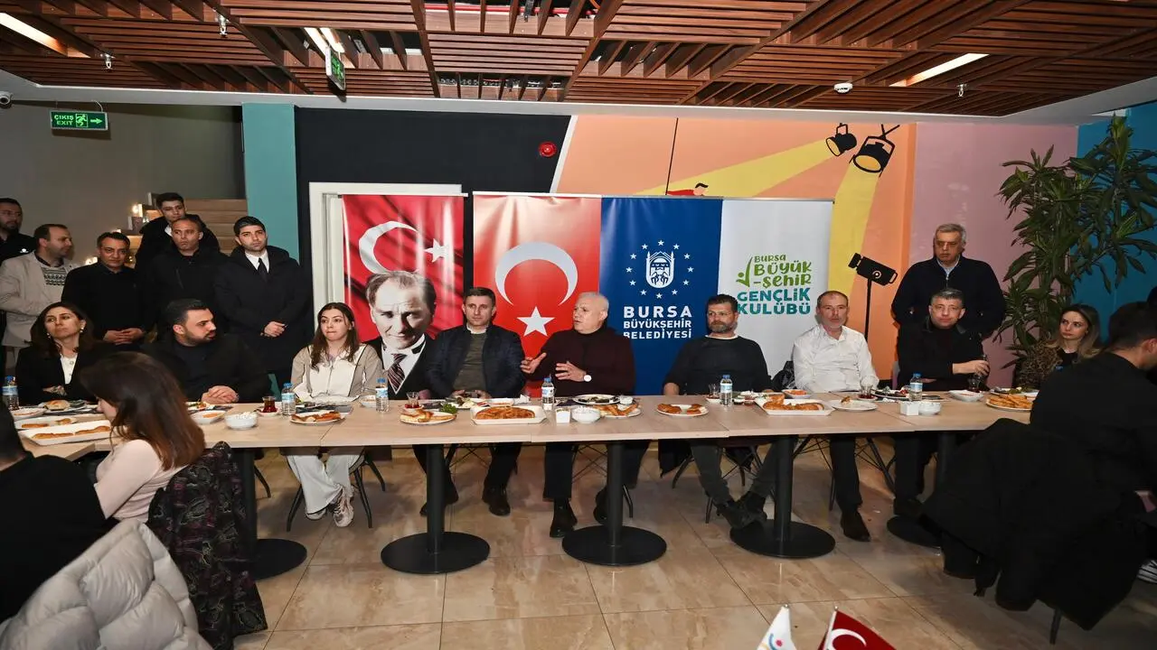Genç Gazete Büyükşehir Sahur 2