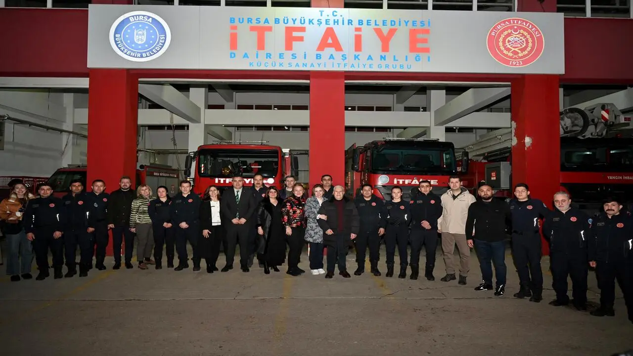 Genç Gazete Büyükşehir Sahur