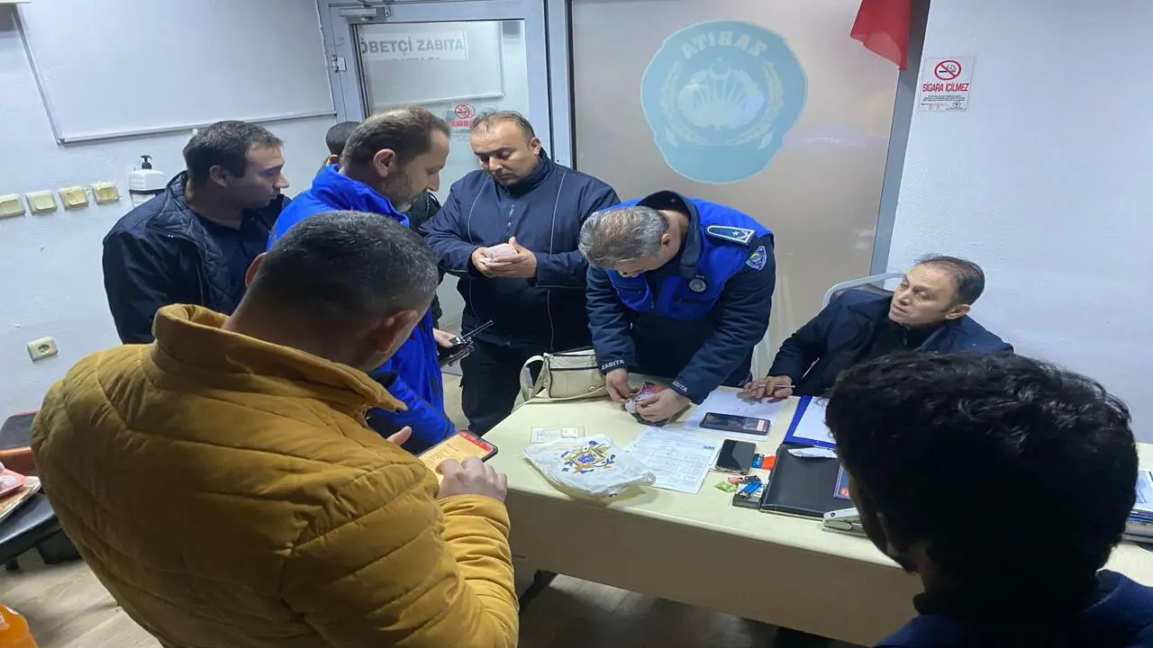 Genç Gazete Dilencilik 1