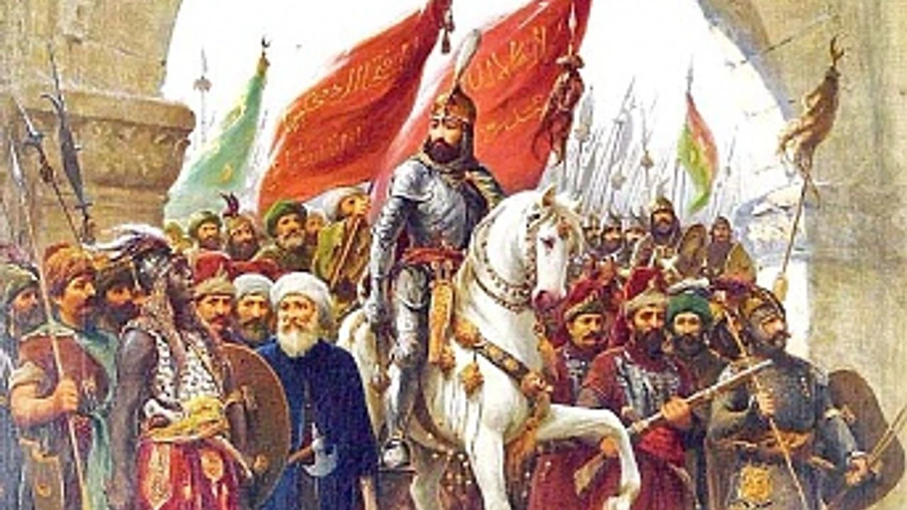 Genç Gazete Fatih Sultan Mehmed 1
