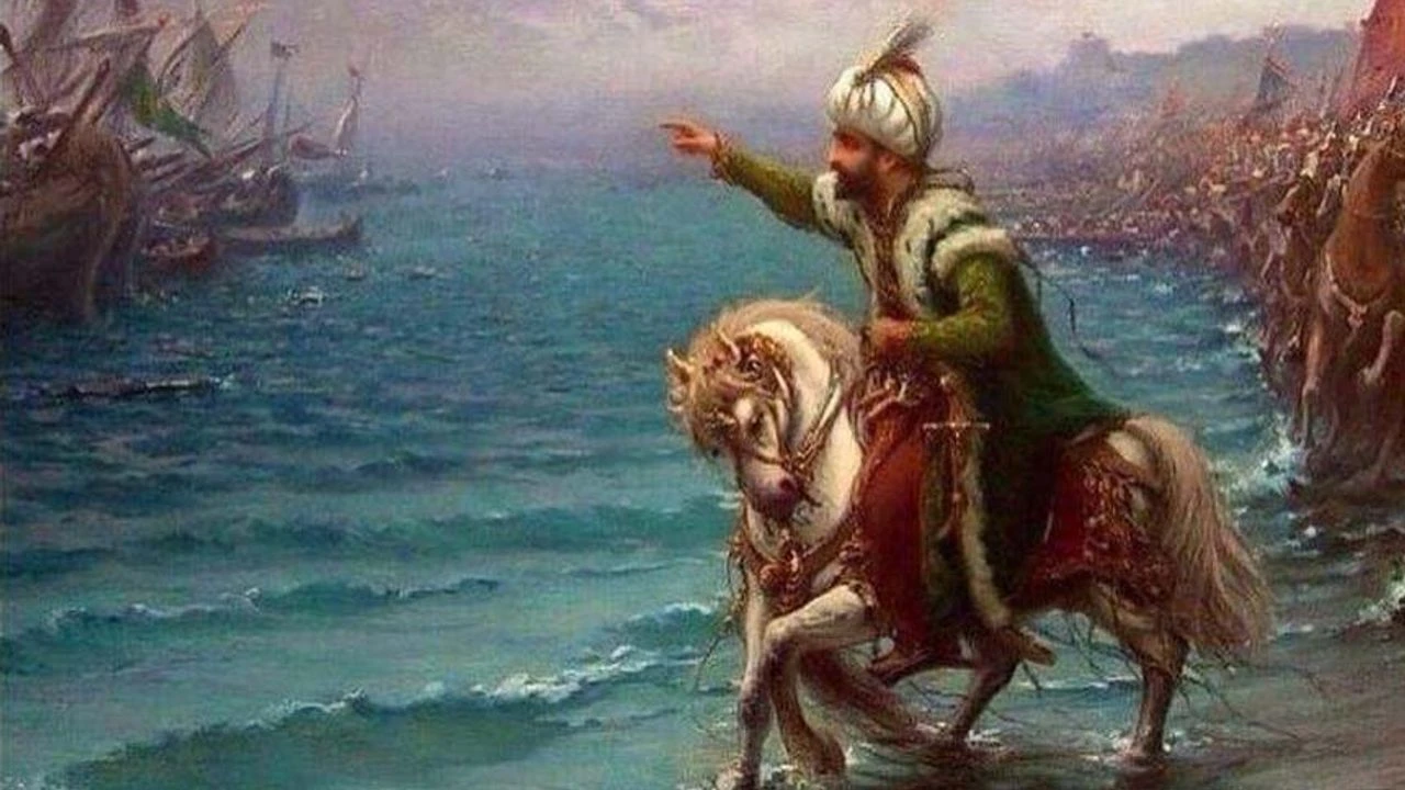 Genç Gazete Fatih Sultan Mehmed 2