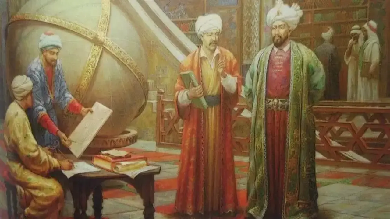 Genç Gazete Fatihin Sanata Önemi