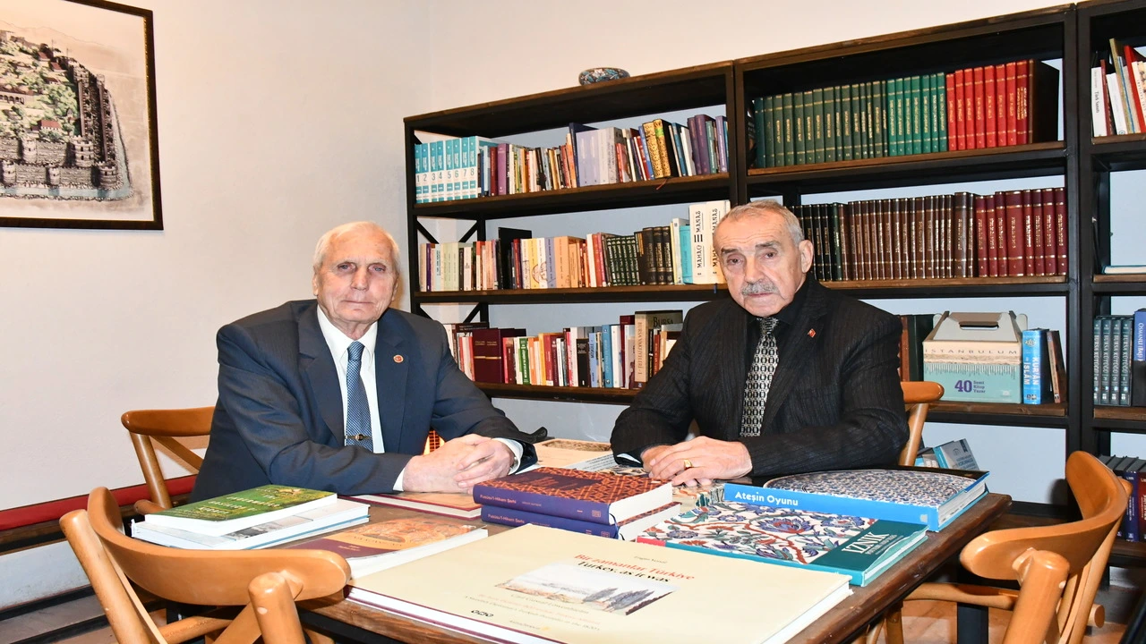 Genç Gazete Geçmişten Günümüze Iznik 1