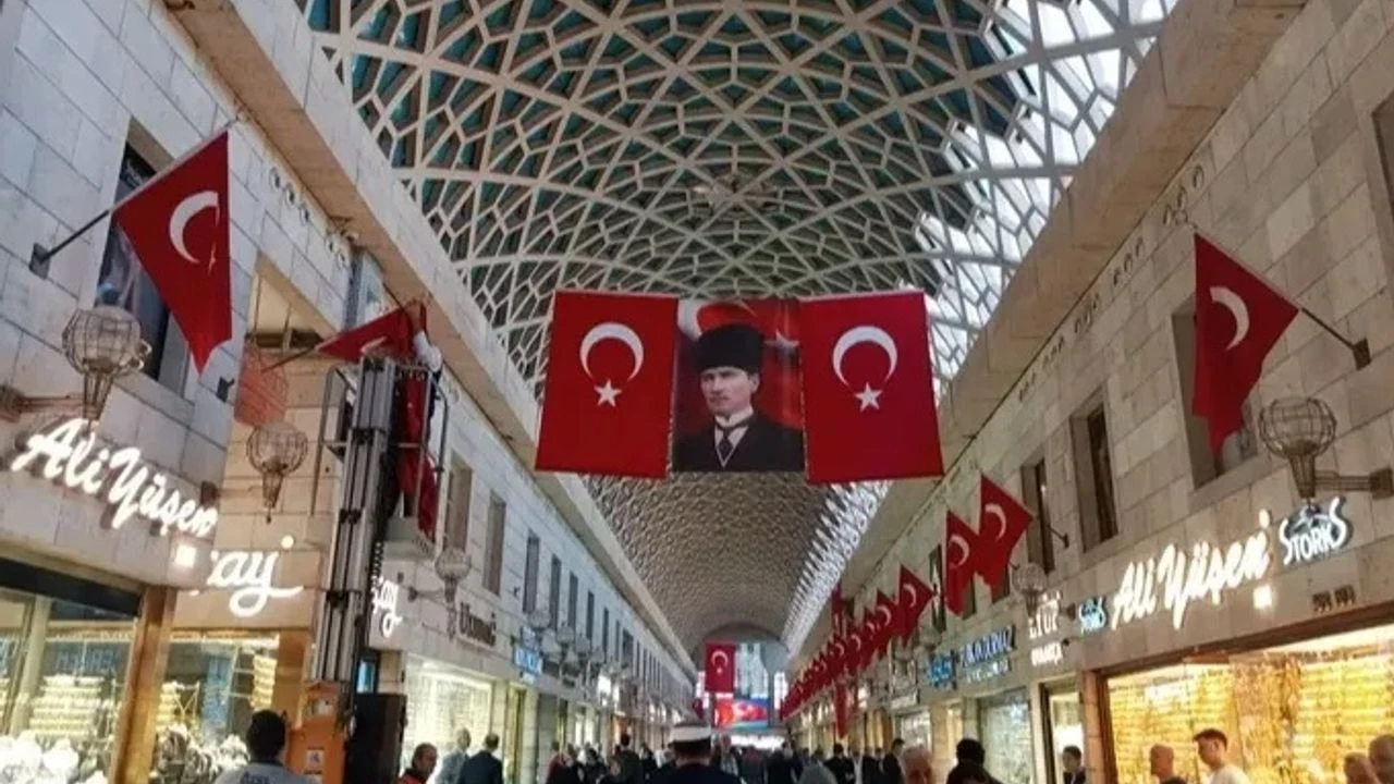 Genç Gazete Han Kapalı