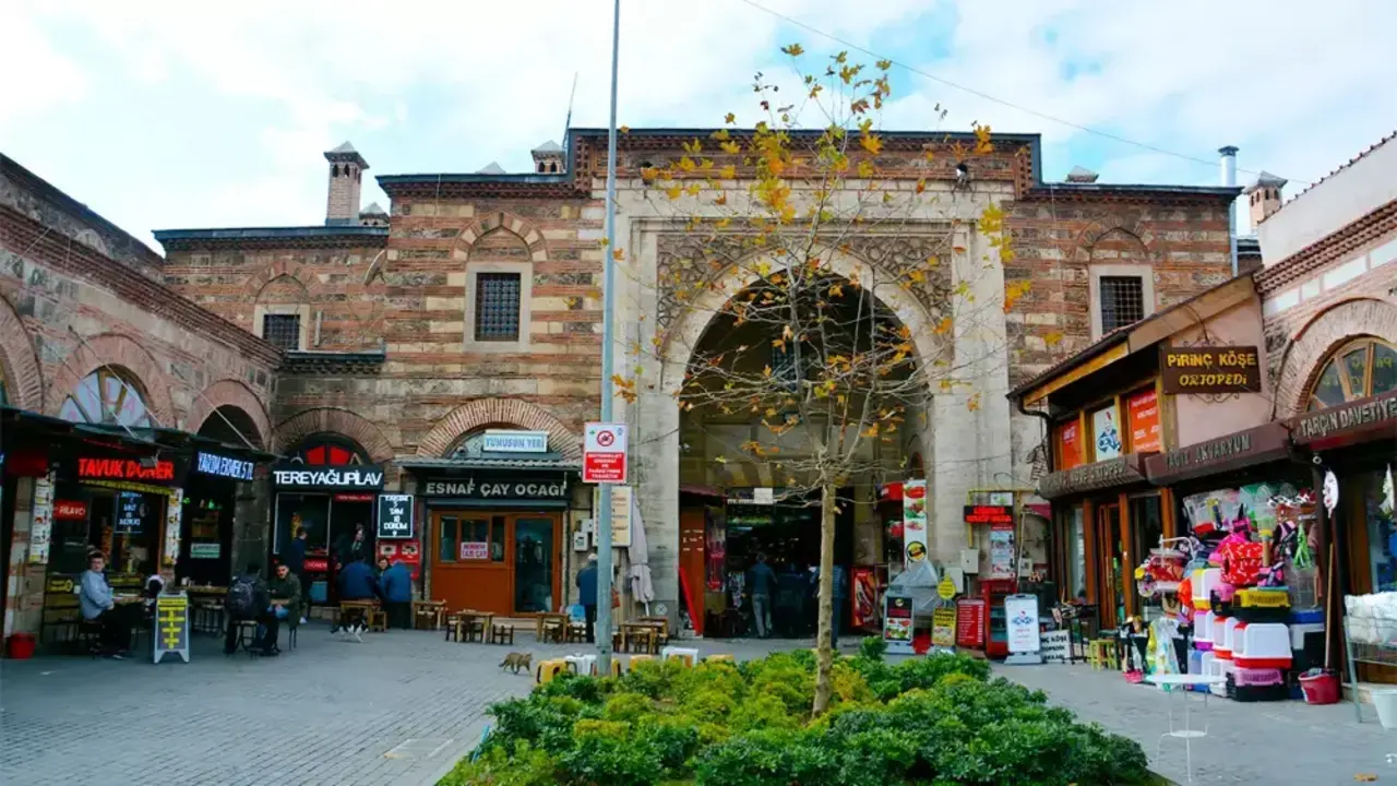 Genç Gazete Han Pirinç