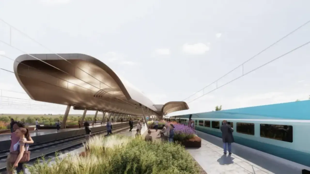 Genç Gazete Hızlı Tren 1