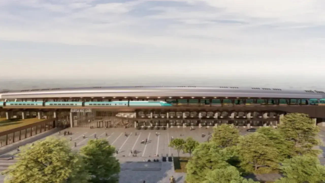 Genç Gazete Hızlı Tren