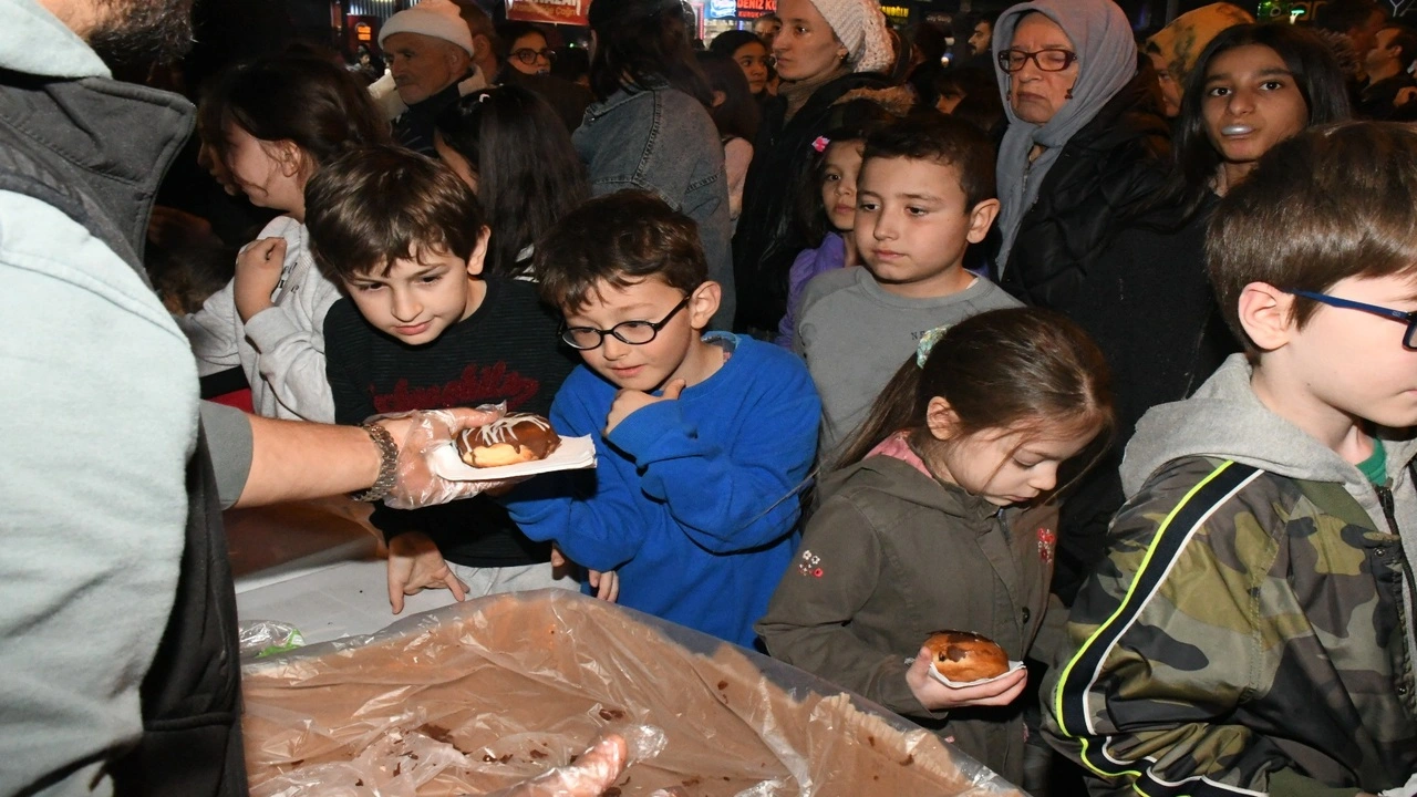 Genç Gazete Iznik Eski Ramazanlar 1