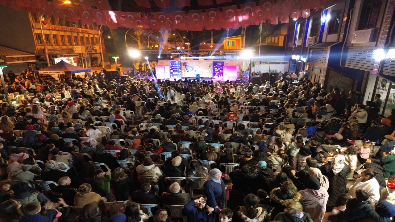 Genç Gazete Iznik Eski Ramazanlar