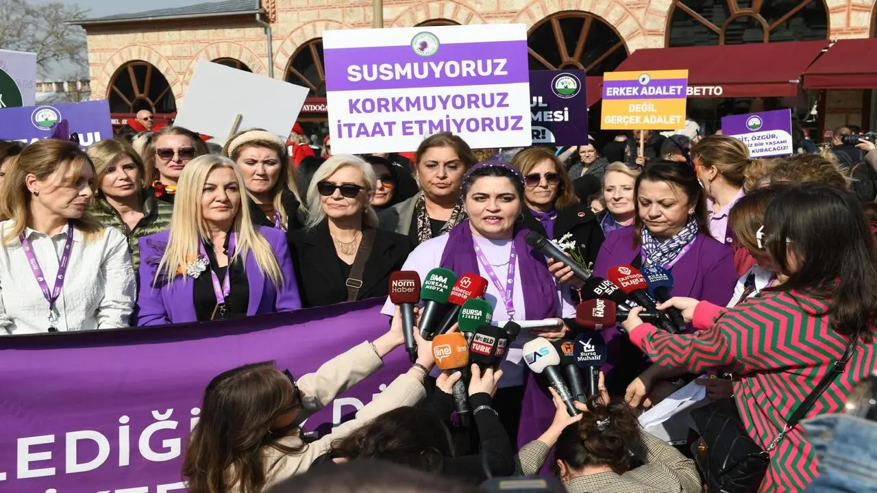 Genç Gazete Kadınlar Günü 2
