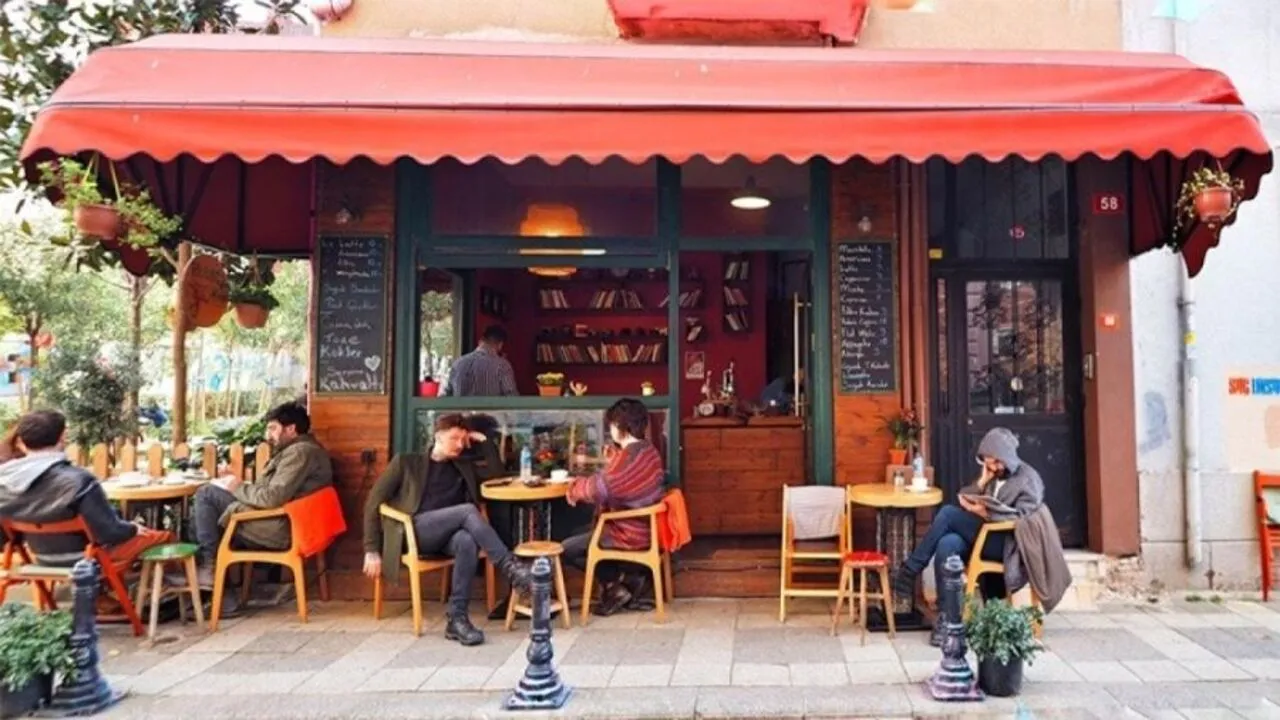 Genç Gazete Kafe