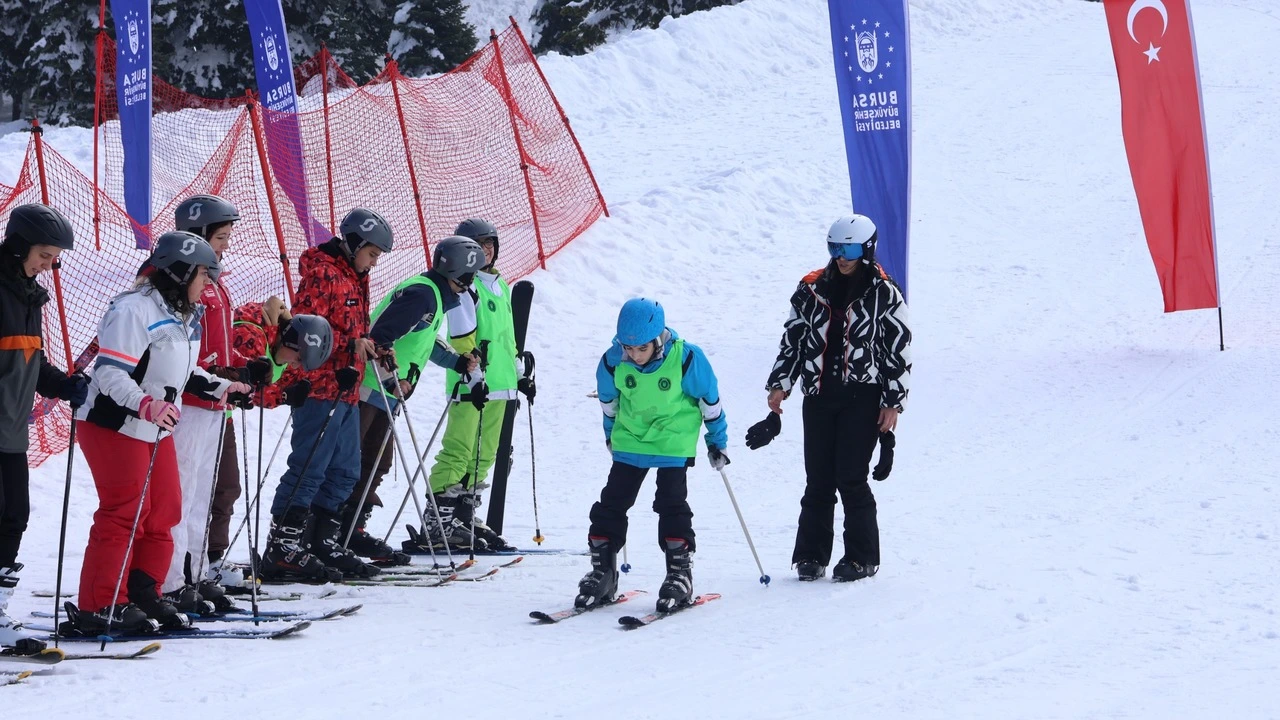 Genç Gazete Kayak 1