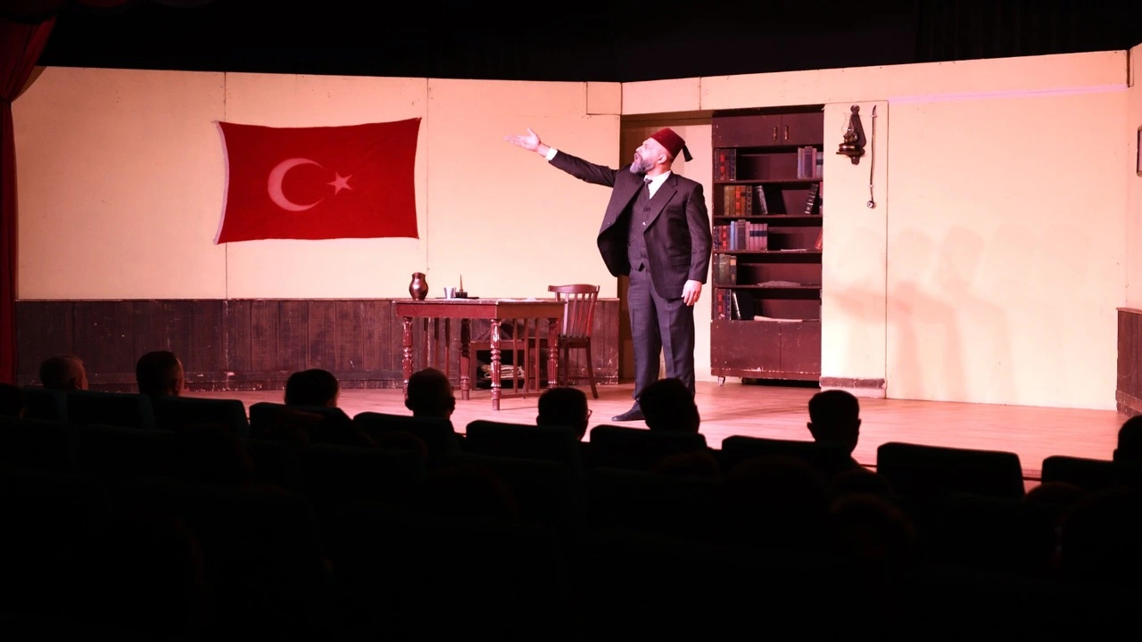 Genç Gazete Mehmet Akif Ersoy 1