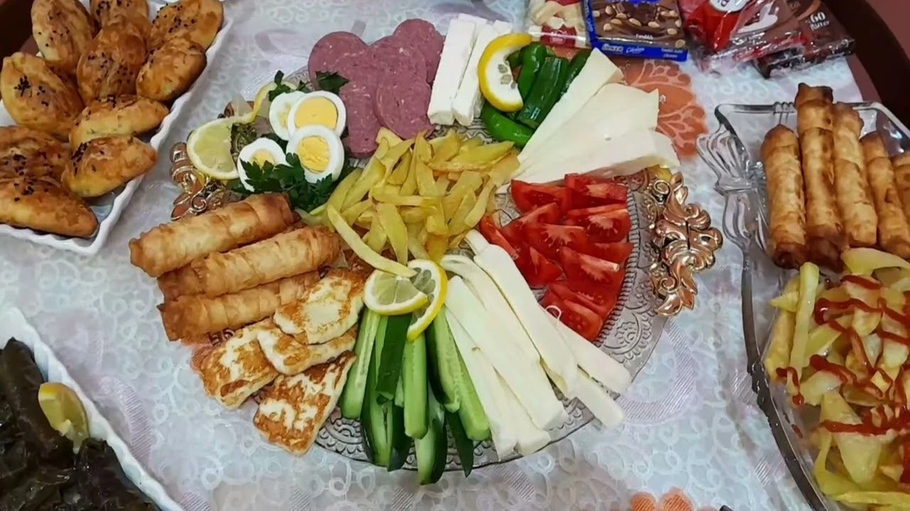 Genç Gazete Sahur Sofrası 1