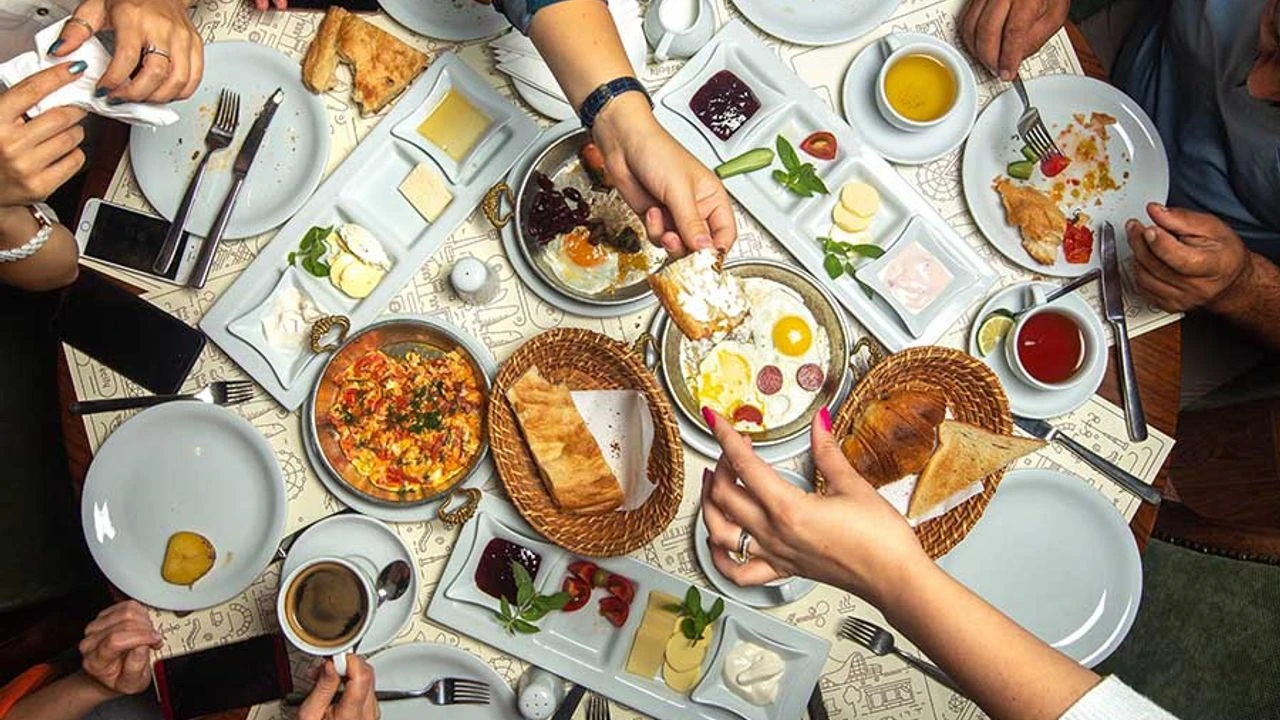 Genç Gazete Sahur Sofrası-2