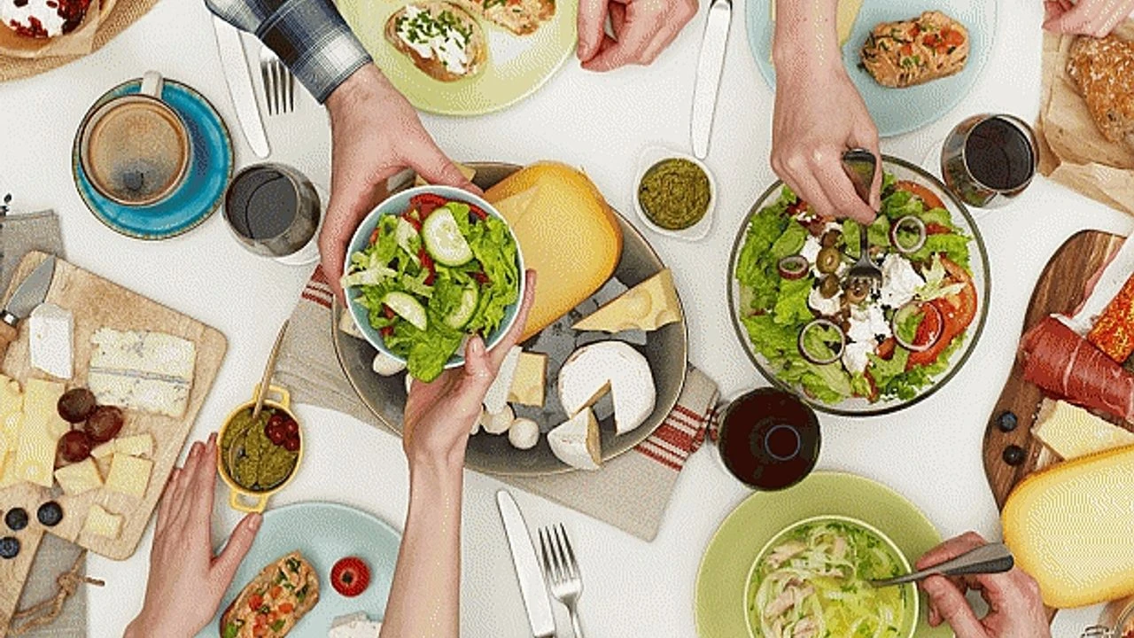 Genç Gazete Sahur Sofrası 7