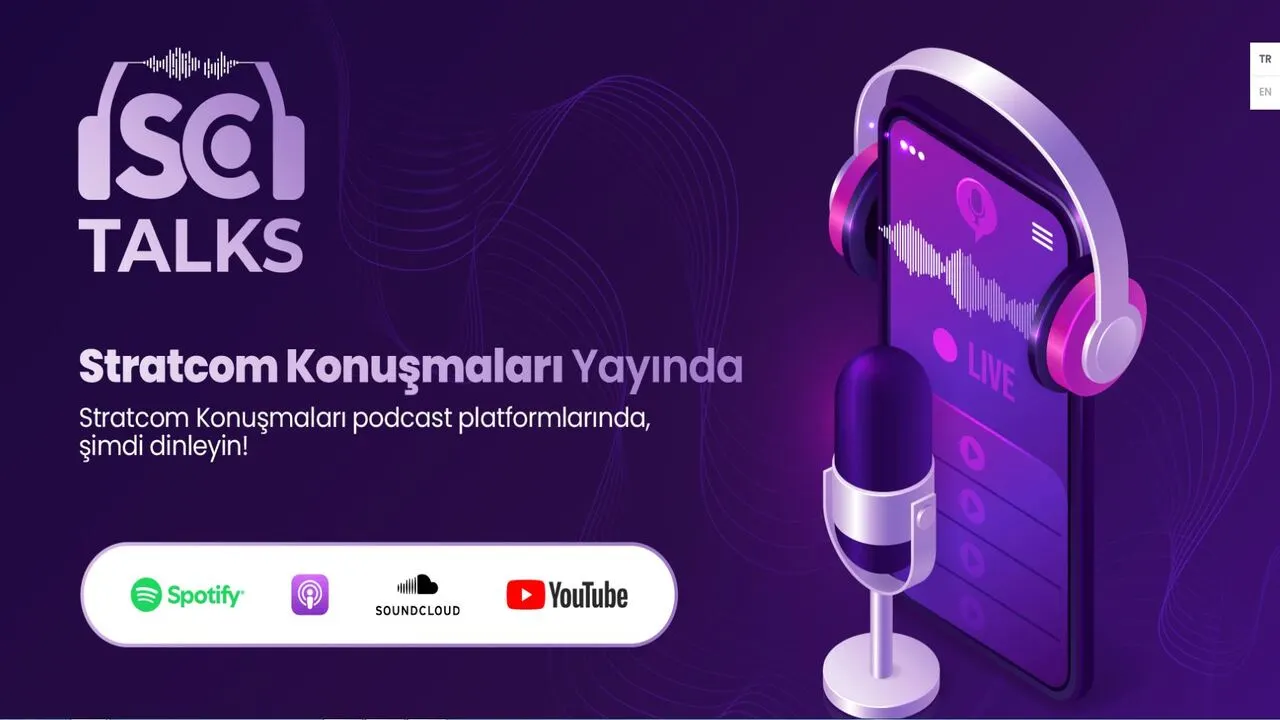 Genç Gazete Stratcom Talks