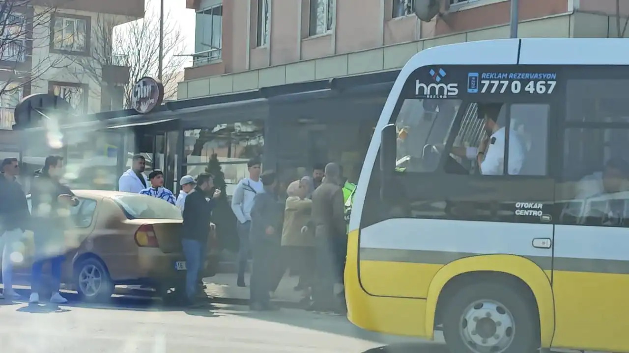 Genç Gazete Terminal Kavga 2