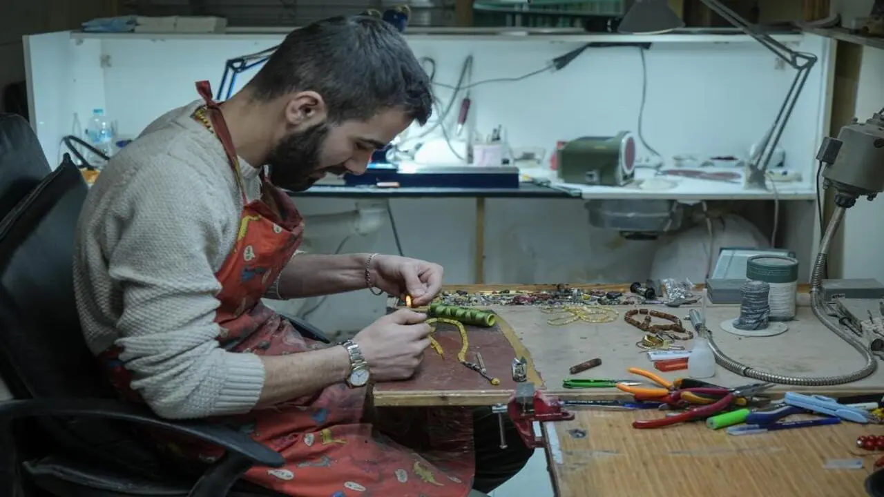 Genç Gazete Tesbih 2