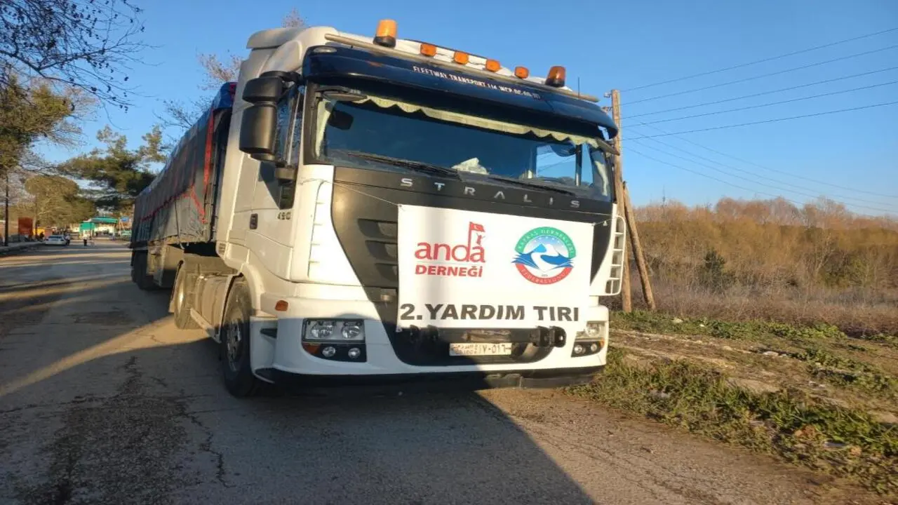 Genç Gazete Tır Gıda 1